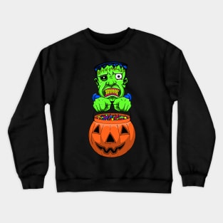 The Monster Crewneck Sweatshirt